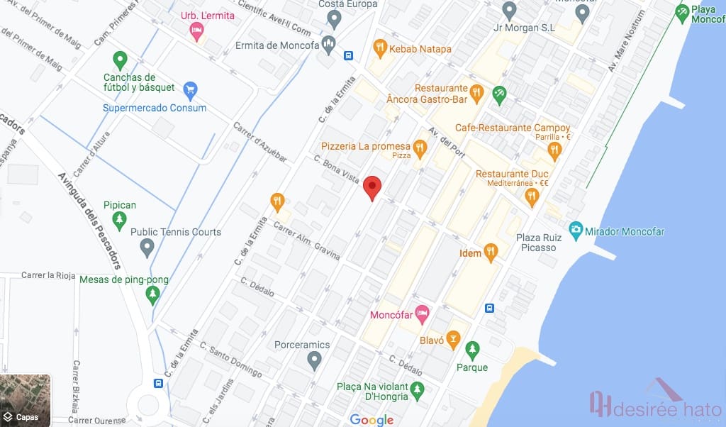 Działka budowlana na sprzedaż w Moncofa - 243 000 € (Ref: 7752653)