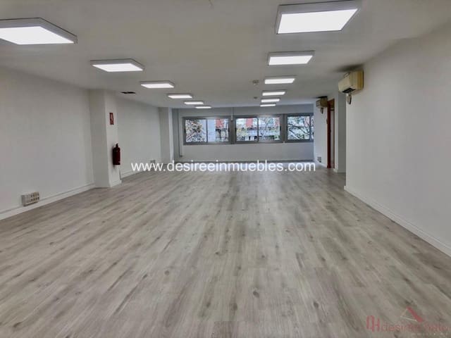 5 bedroom Office for rent in Exposicio, Valencia city - € 2,100 (Ref: 7758275)