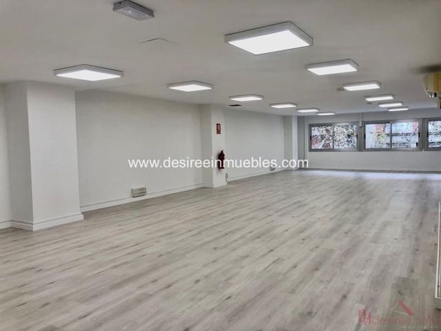 5 bedroom Office for rent in Exposicio, Valencia city - € 2,100 (Ref: 7758275)