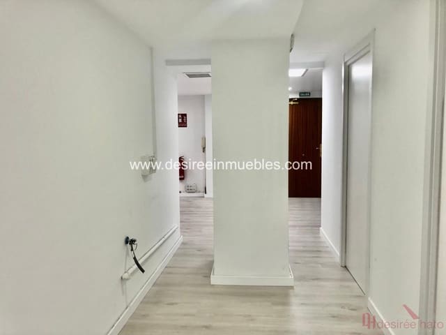 5 bedroom Office for rent in Exposicio, Valencia city - € 2,100 (Ref: 7758275)