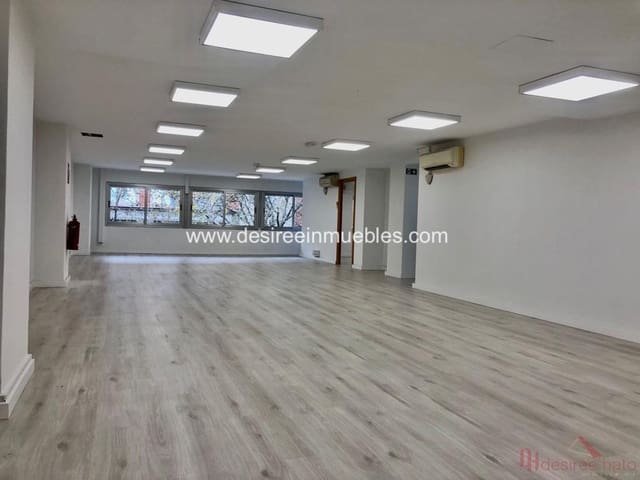 5 bedroom Office for rent in Exposicio, Valencia city - € 2,100 (Ref: 7758275)