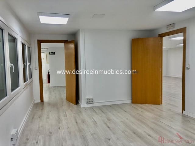 5 bedroom Office for rent in Exposicio, Valencia city - € 2,100 (Ref: 7758275)