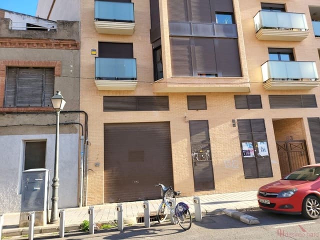 1 bedroom Commercial for sale in Benimamet, Valencia city - € 105,000 (Ref: 7797444)