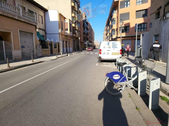 1 bedroom Commercial for sale in Benimamet, Valencia city - € 105,000 (Ref: 7797444)