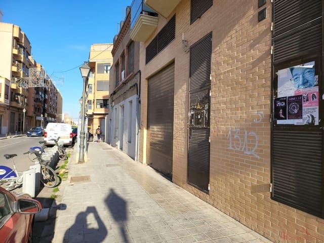 1 bedroom Commercial for sale in Benimamet, Valencia city - € 105,000 (Ref: 7797444)
