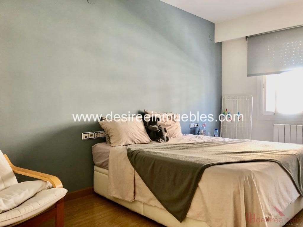 1 slaapkamer Flat te huur in Valencia stad - € 1.150 (Ref: 7849264)