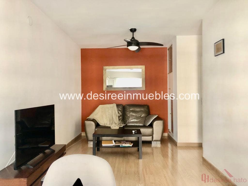 1 slaapkamer Flat te huur in Valencia stad - € 1.150 (Ref: 7849264)