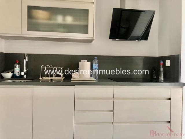 1 slaapkamer Flat te huur in Mestalla, Valencia stad - € 1.150 (Ref: 7849264)