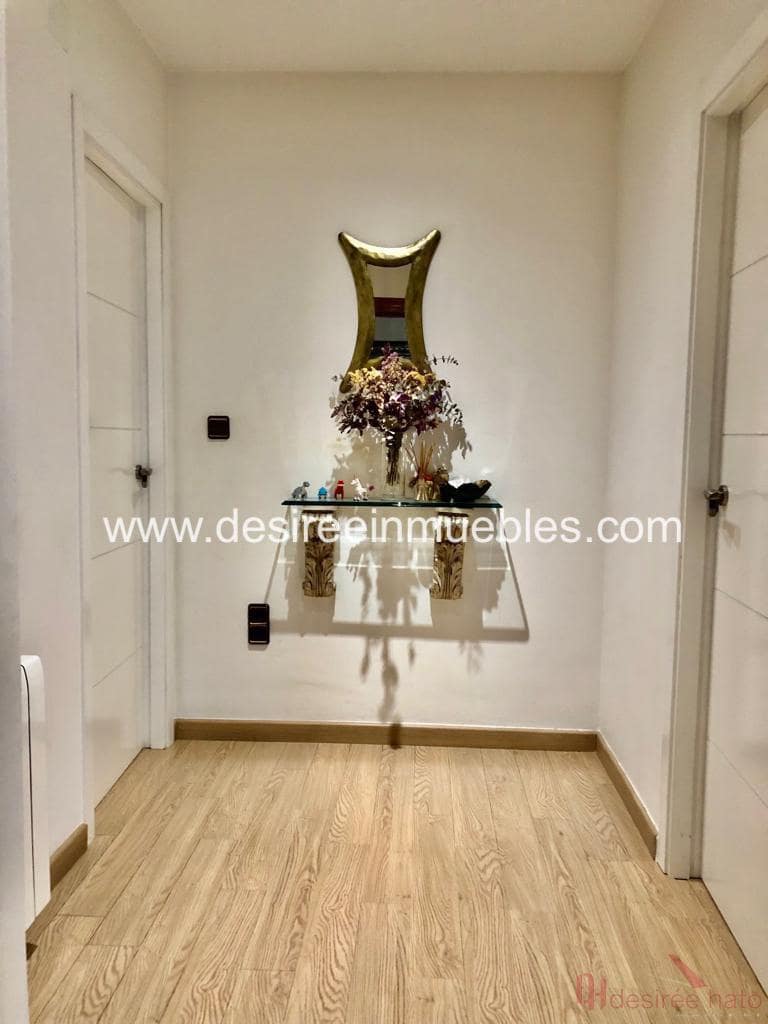 1 slaapkamer Flat te huur in Valencia stad - € 1.150 (Ref: 7849264)