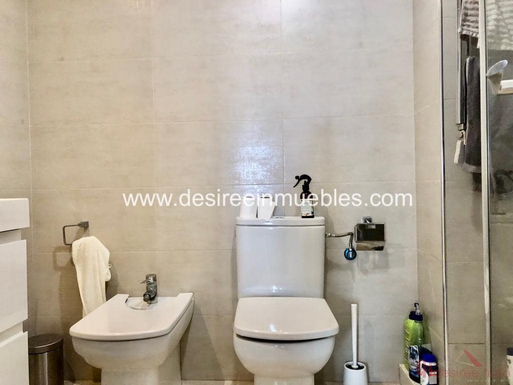 1 slaapkamer Flat te huur in Valencia stad - € 1.150 (Ref: 7849264)