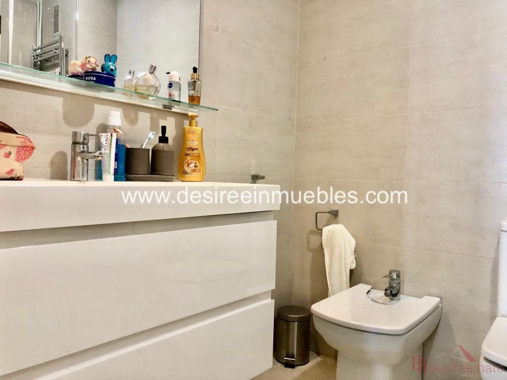 1 slaapkamer Flat te huur in Valencia stad - € 1.150 (Ref: 7849264)