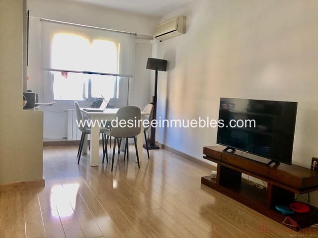 1 slaapkamer Flat te huur in Mestalla, Valencia stad - € 1.150 (Ref: 7849264)