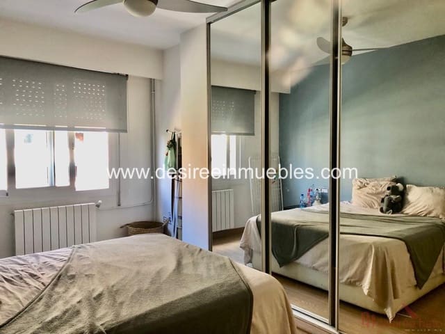 1 slaapkamer Flat te huur in Mestalla, Valencia stad - € 1.150 (Ref: 7849264)