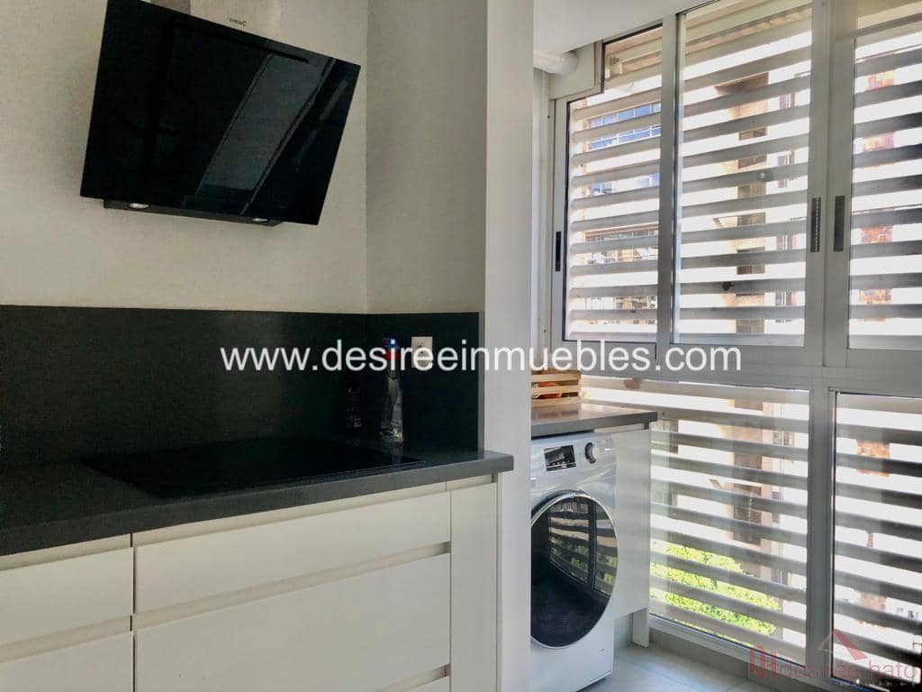 1 slaapkamer Flat te huur in Valencia stad - € 1.150 (Ref: 7849264)