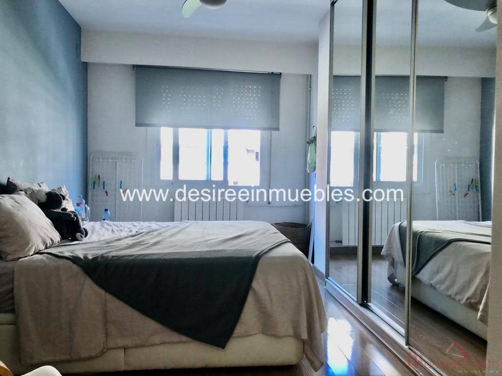1 slaapkamer Flat te huur in Valencia stad - € 1.150 (Ref: 7849264)