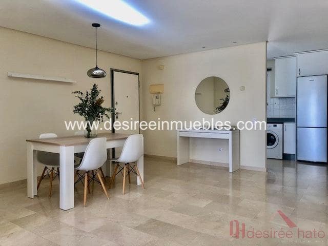 1 bedroom Penthouse for rent in Valencia city - € 1,900 (Ref: 7883610)