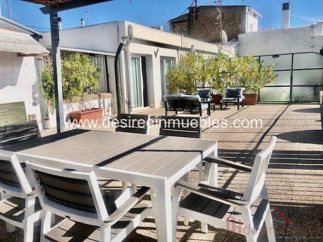 1 bedroom Penthouse for rent in Valencia city - € 1,900 (Ref: 7883610)