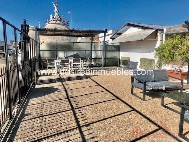 1 bedroom Penthouse for rent in Valencia city - € 1,900 (Ref: 7883610)