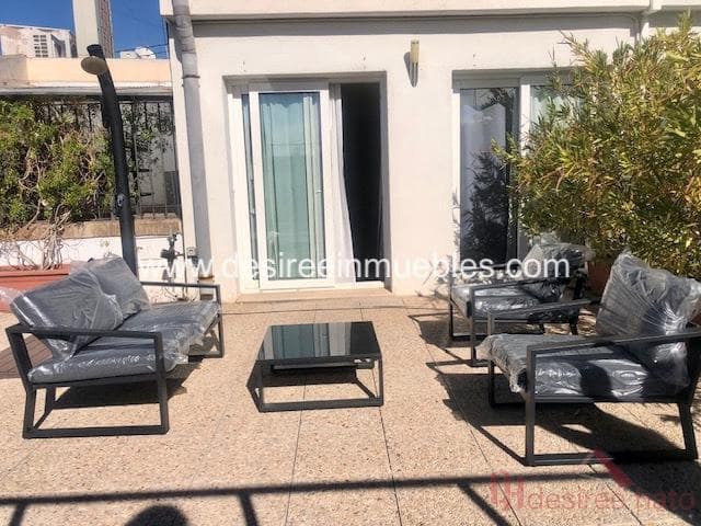 1 bedroom Penthouse for rent in Valencia city - € 1,900 (Ref: 7883610)