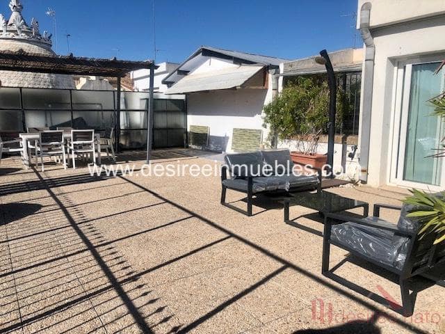 1 bedroom Penthouse for rent in Valencia city - € 1,900 (Ref: 7883610)