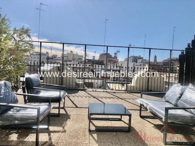 1 bedroom Penthouse for rent in Valencia city - € 1,900 (Ref: 7883610)