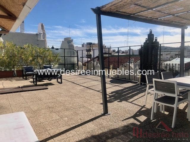 1 bedroom Penthouse for rent in La Xerea, Valencia city - € 1,900 (Ref: 7883610)