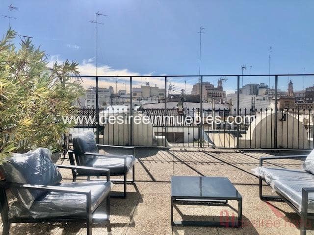 1 bedroom Penthouse for rent in Valencia city - € 1,900 (Ref: 7883610)