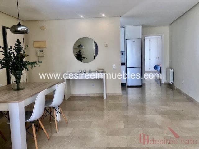1 bedroom Penthouse for rent in Valencia city - € 1,900 (Ref: 7883610)