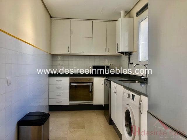 1 bedroom Penthouse for rent in Valencia city - € 1,900 (Ref: 7883610)