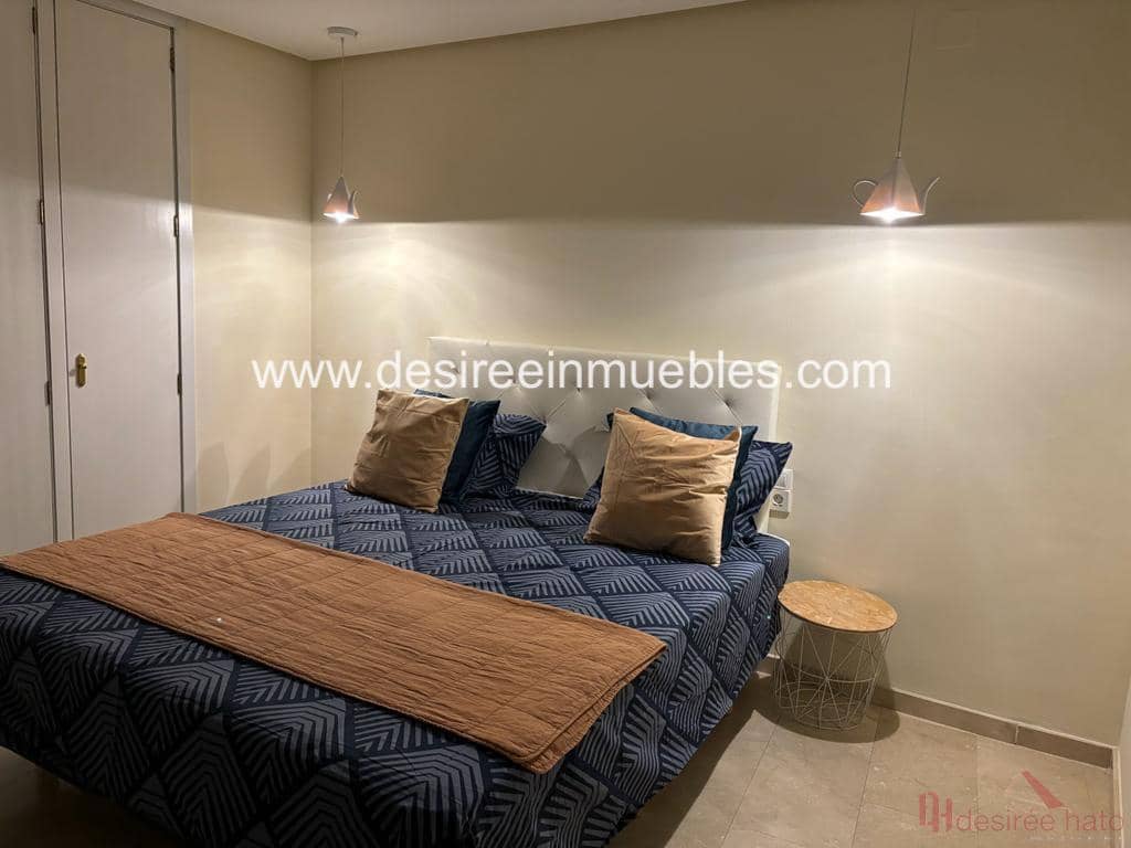 1 bedroom Penthouse for rent in Valencia city - € 1,900 (Ref: 7883610)