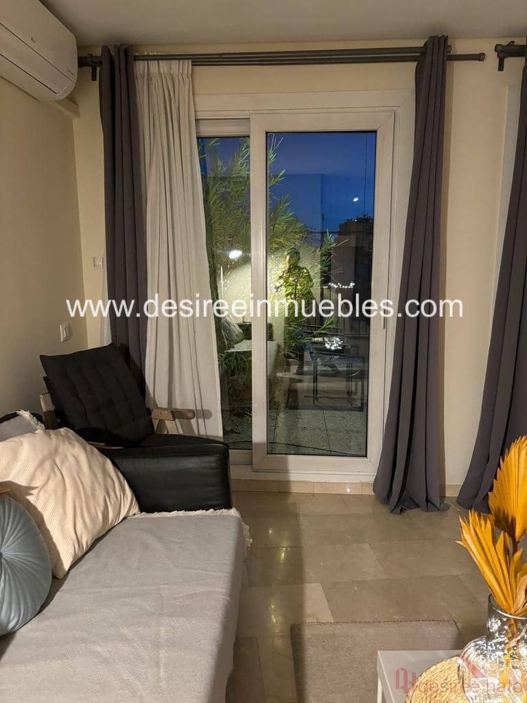 1 bedroom Penthouse for rent in Valencia city - € 1,900 (Ref: 7883610)
