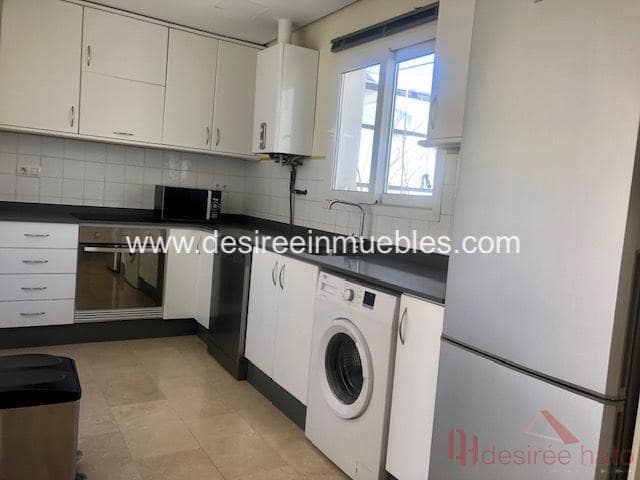 1 bedroom Penthouse for rent in Valencia city - € 1,900 (Ref: 7883610)