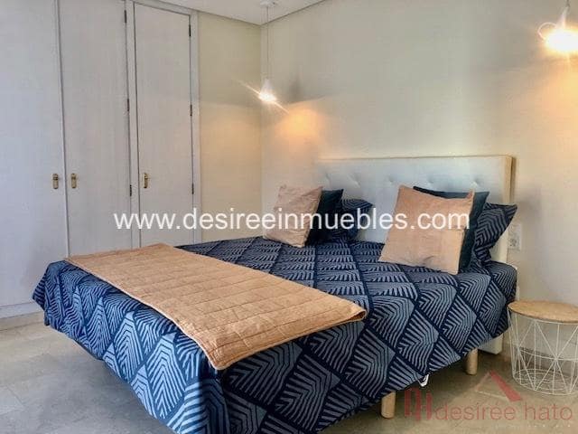 1 bedroom Penthouse for rent in Valencia city - € 1,900 (Ref: 7883610)