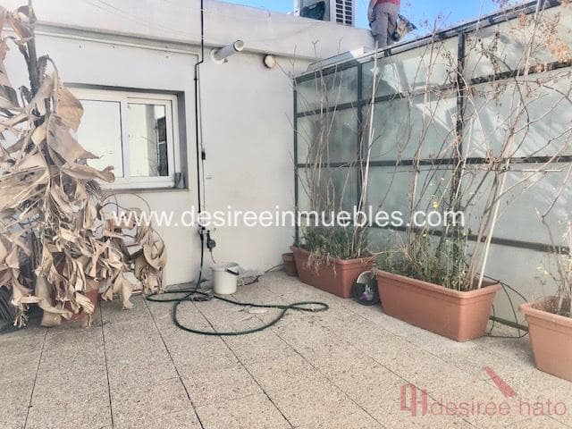 1 bedroom Penthouse for rent in Valencia city - € 1,900 (Ref: 7883610)