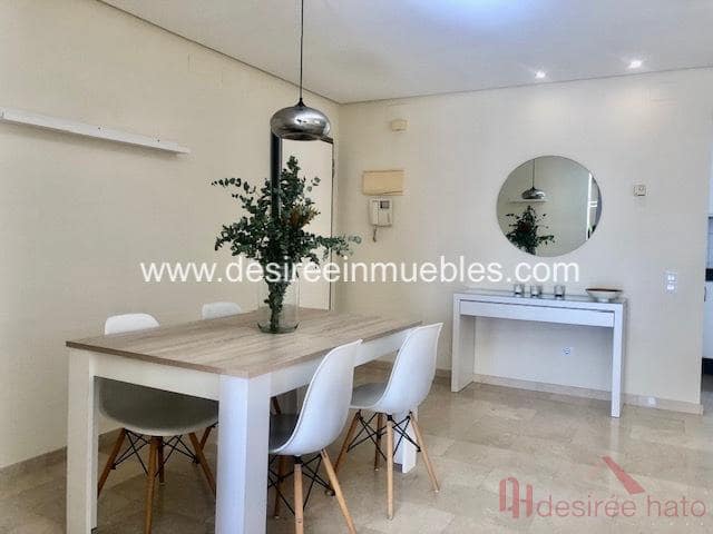 1 bedroom Penthouse for rent in Valencia city - € 1,900 (Ref: 7883610)