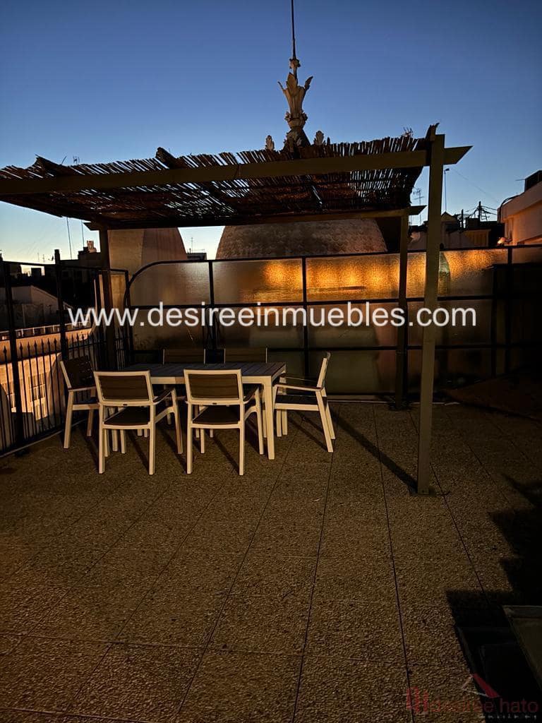 1 bedroom Penthouse for rent in Valencia city - € 1,900 (Ref: 7883610)