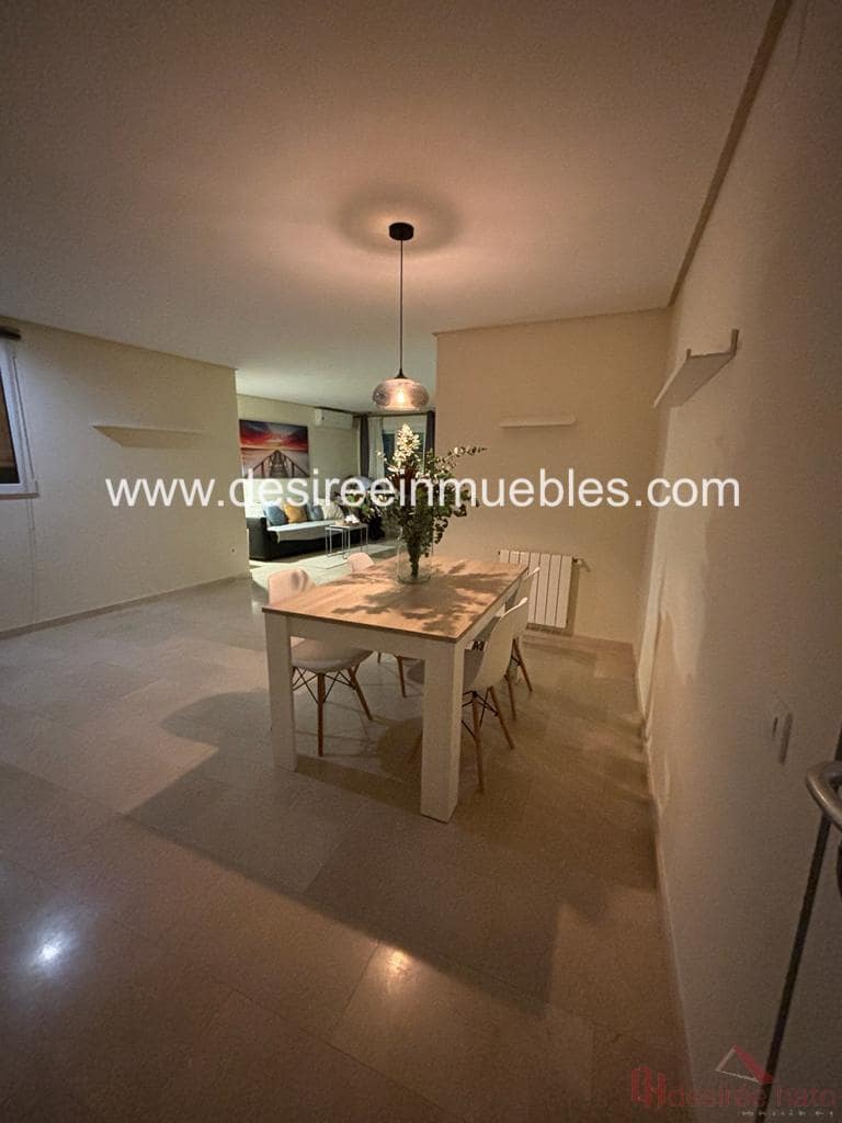 1 bedroom Penthouse for rent in Valencia city - € 1,900 (Ref: 7883610)