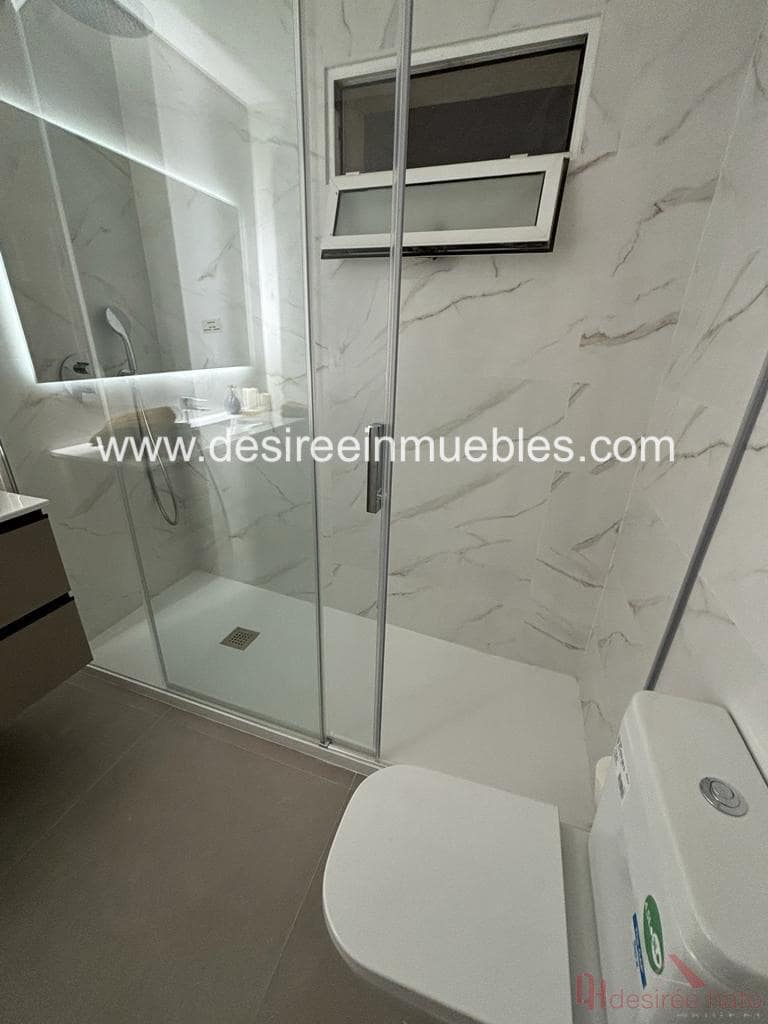 1 bedroom Penthouse for rent in Valencia city - € 1,900 (Ref: 7883610)