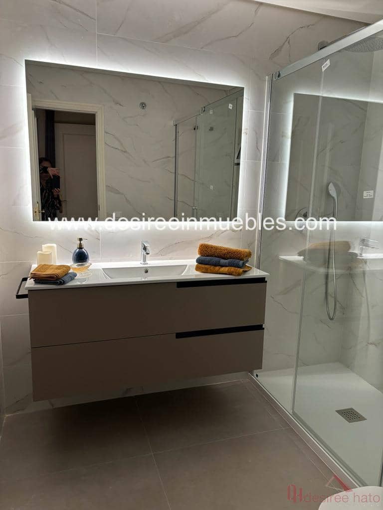 1 bedroom Penthouse for rent in Valencia city - € 1,900 (Ref: 7883610)