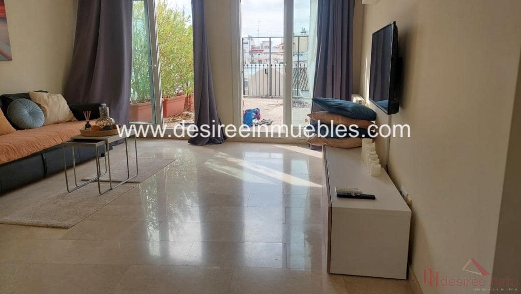 1 bedroom Penthouse for rent in Valencia city - € 1,900 (Ref: 7883610)