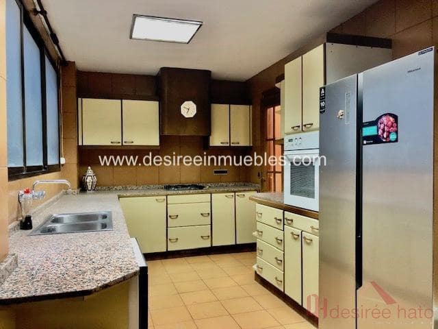 5 soverom Leilighet til salgs i Valencia by med garasje - € 800 000 (Ref: 7910699)