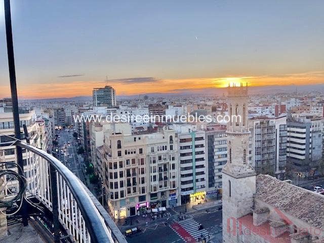 5 soverom Leilighet til salgs i Sant Francesc, Valencia by med garasje - € 800 000 (Ref: 7910699)