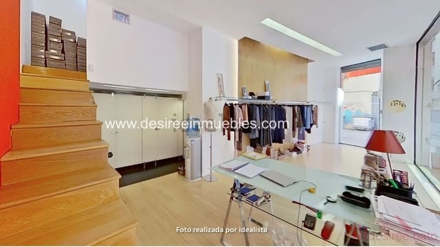 2 bedroom Commercial for sale in Sant Francesc, Valencia city - € 235,000 (Ref: 7923911)