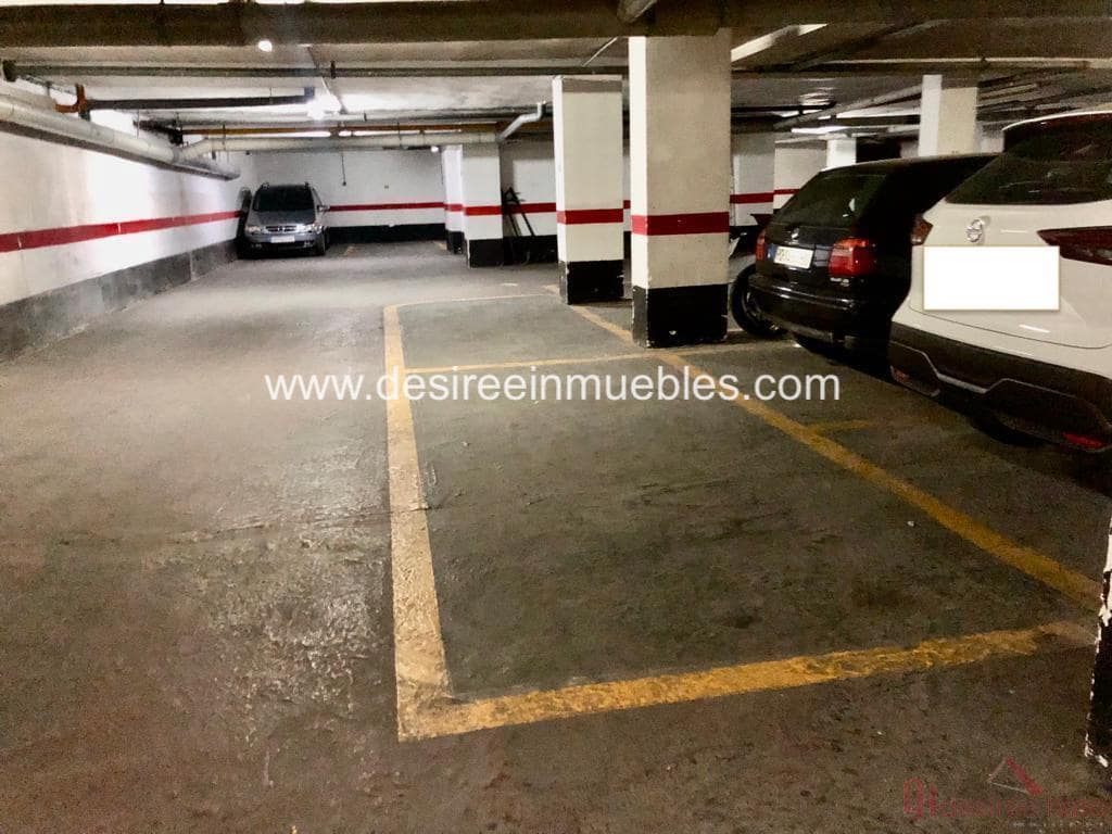 Garage til salg i Valencia by - € 70.000 (Ref: 7979461)