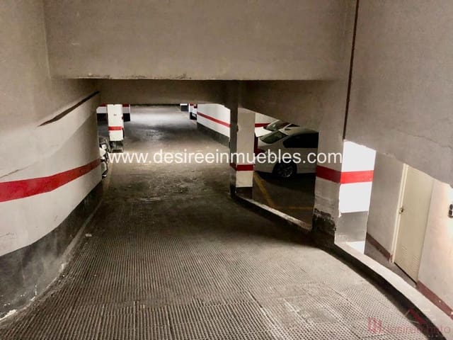 Garage for sale in La Seu, Valencia city - € 70,000 (Ref: 7979461)