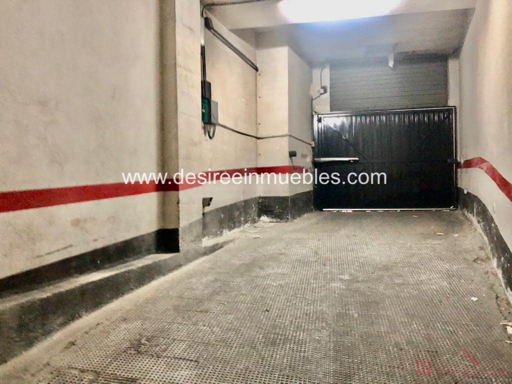 Garage til salg i Valencia by - € 70.000 (Ref: 7979461)