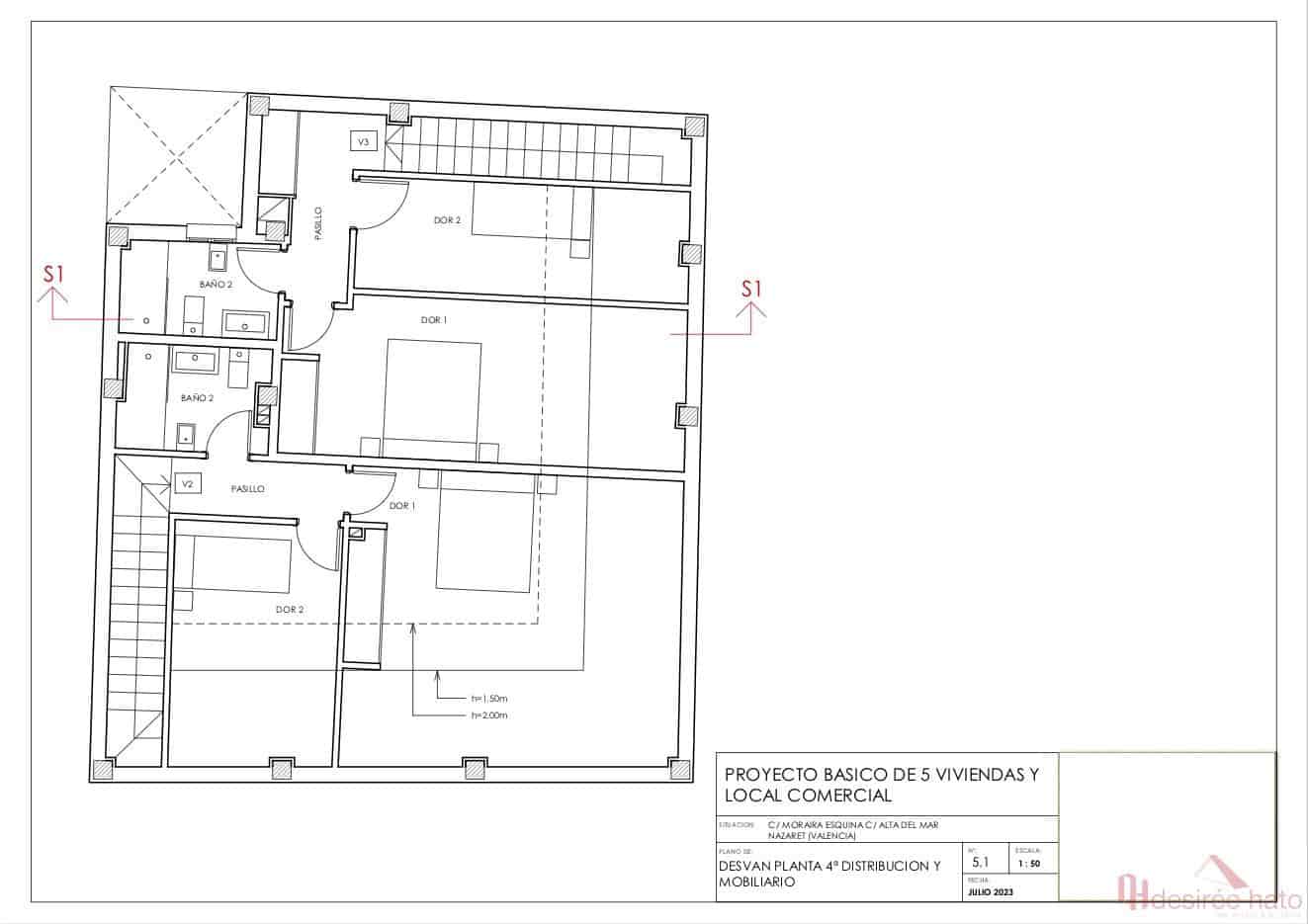 Byggegrund til salg i Valencia by - € 265.000 (Ref: 7994716)