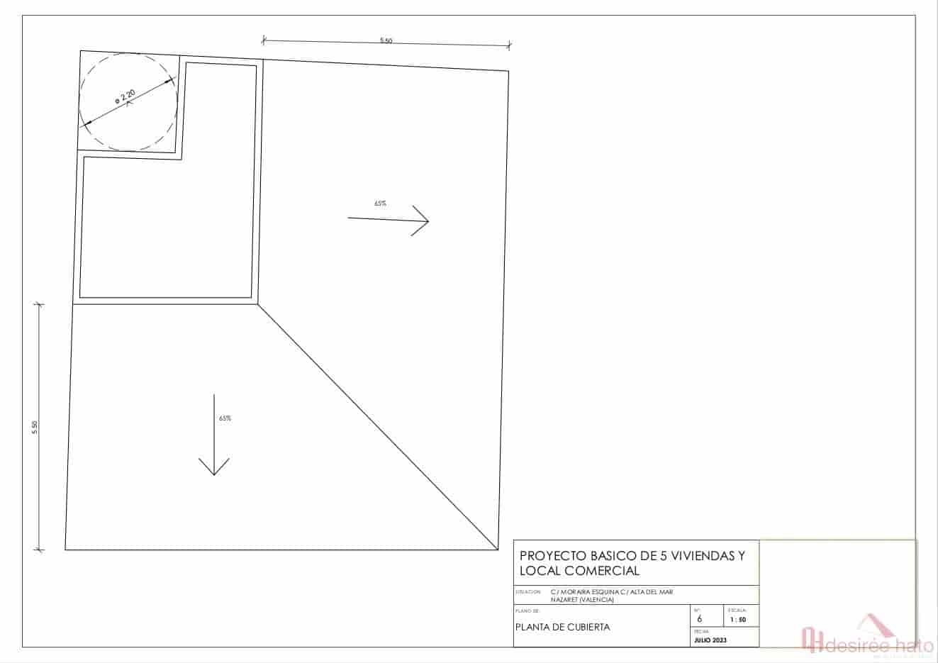 Byggegrund til salg i Valencia by - € 265.000 (Ref: 7994716)