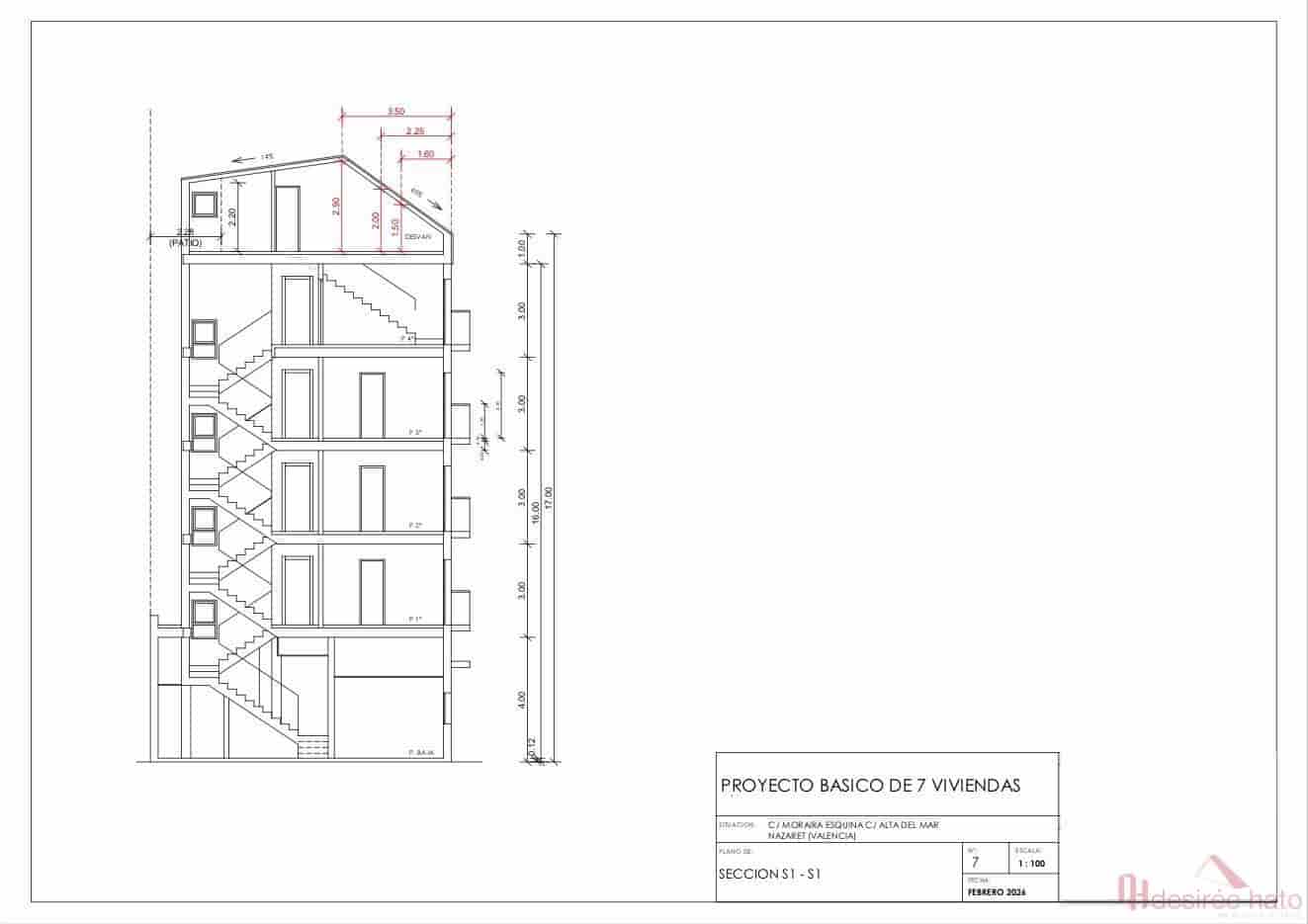 Terrain à Bâtir à vendre à Valence ville - 300 000 € (Ref: 7994716)