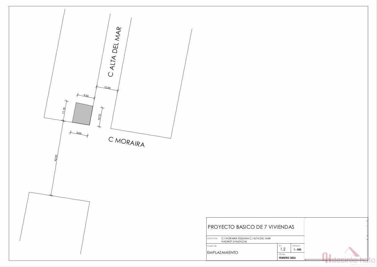 Terrain à Bâtir à vendre à Valence ville - 300 000 € (Ref: 7994716)